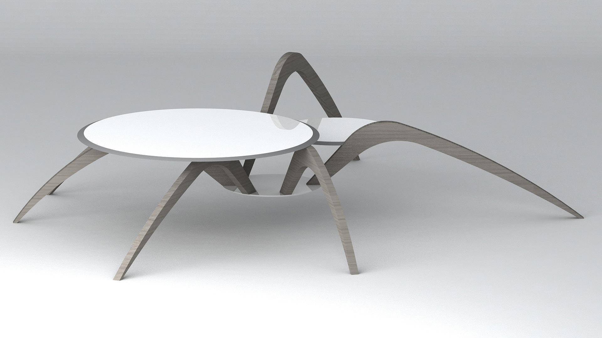Along Came a Spider