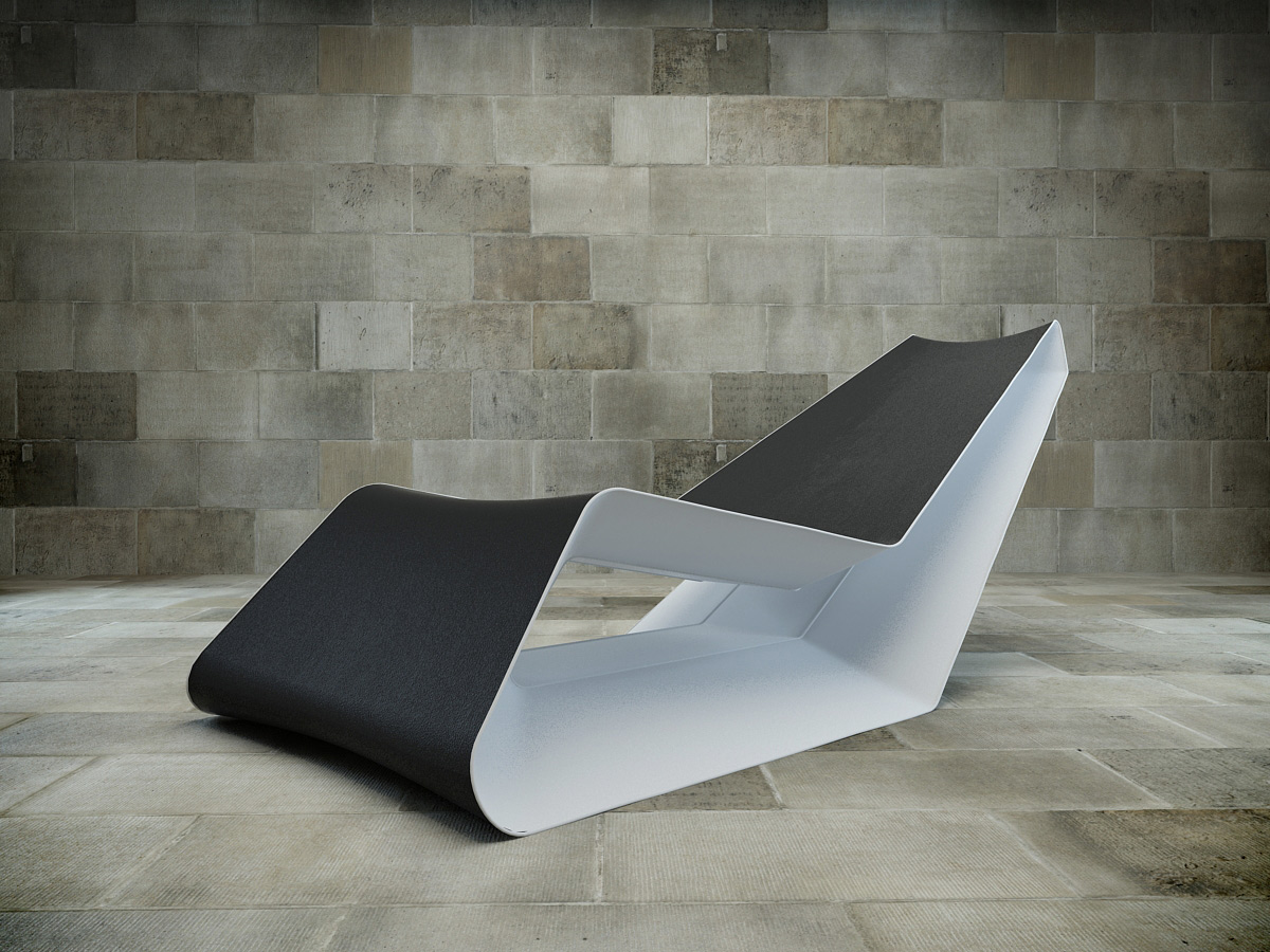 Spoon Lounge Chair