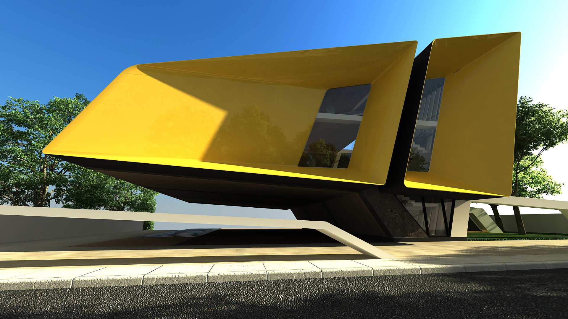 Cantilever Fever