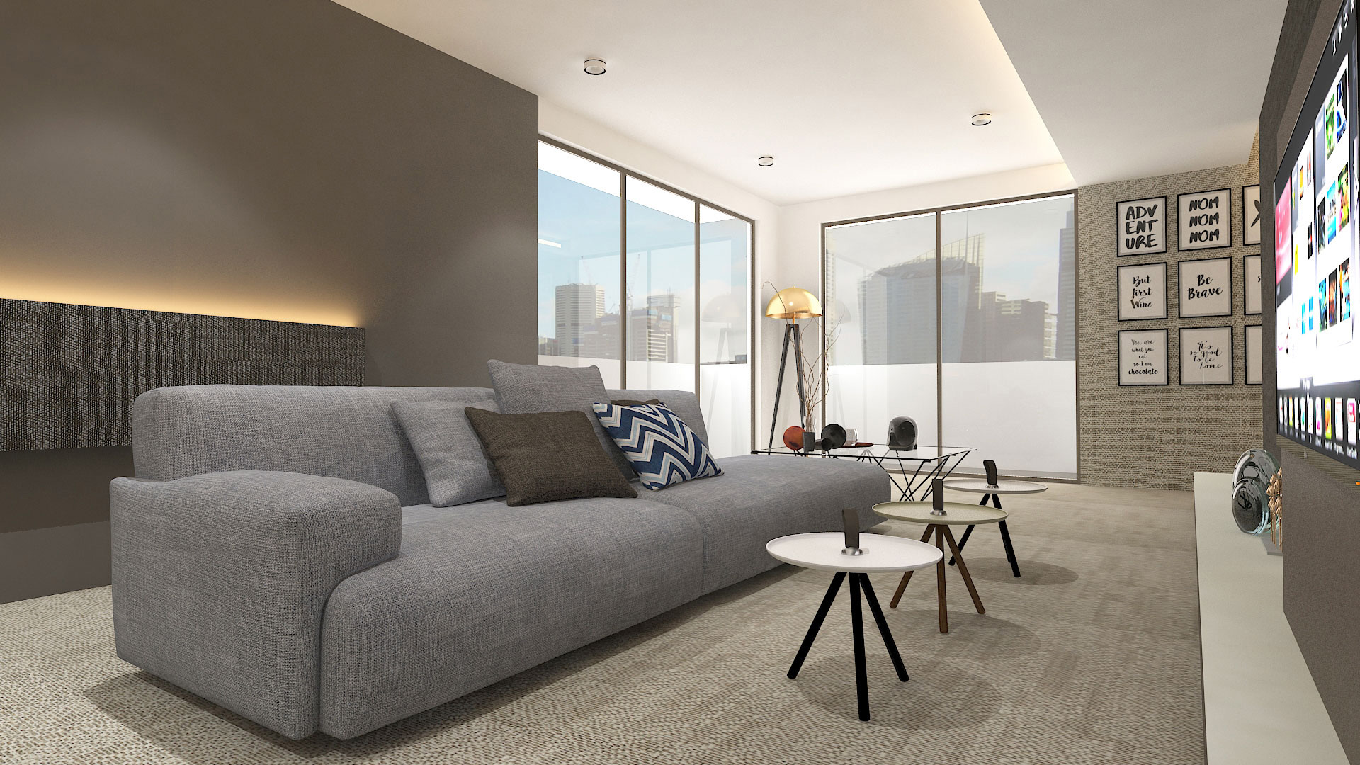 Wong Condo